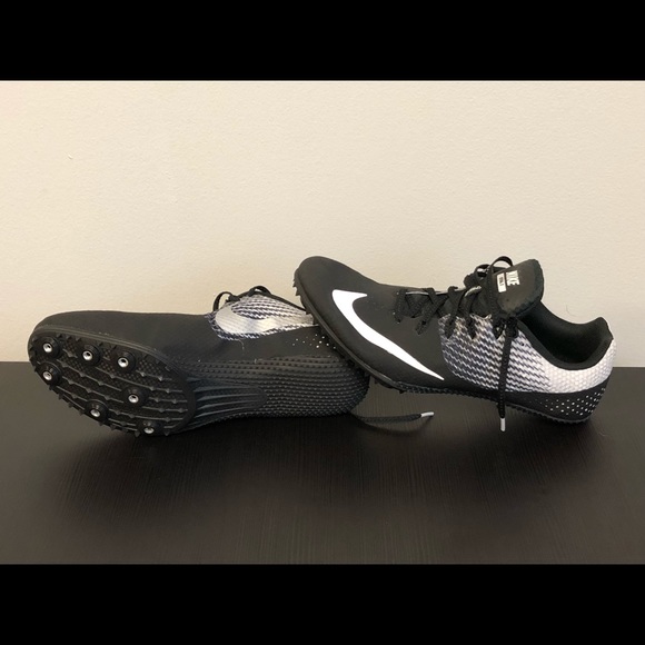 NIKE Zoom Rival S8 Track Spikes Men's Size 12 - Picture 5 of 5